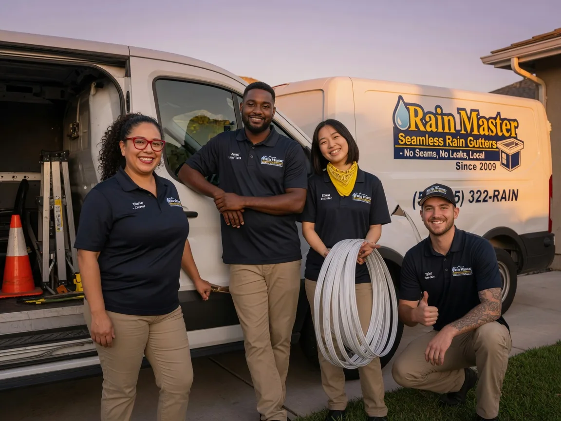 Gutter Installation company in Silverado, CA