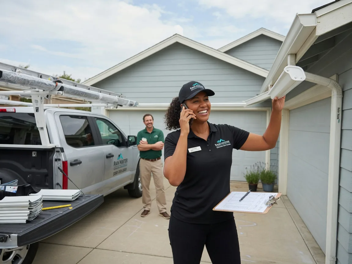 Gutter Installation Silverado, CA FAQs